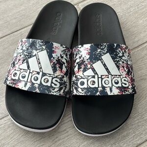 Adidas women’s  Slides US sz 9